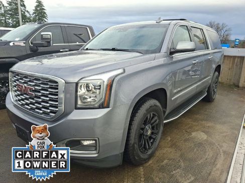 Used 2020 GMC Yukon XL Denali w/ Open Road Package image 1