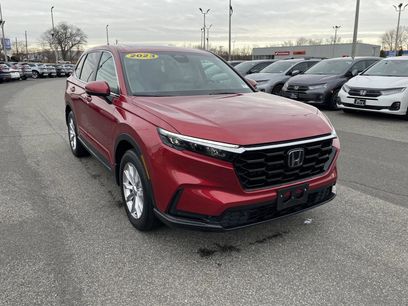 Used 2023 Honda CR-V EX-L