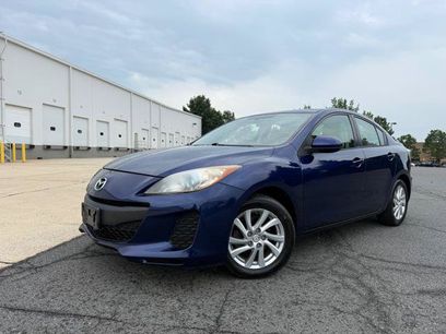 Used 2012 MAZDA MAZDA3 i Touring