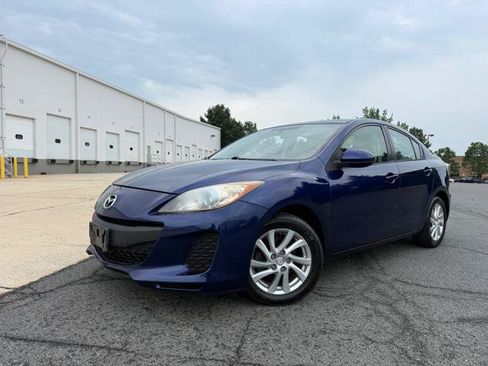 Used 2012 MAZDA MAZDA3 i Touring FWD image 1