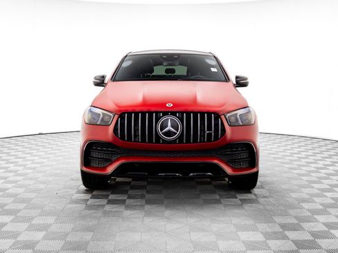 Used 2023 Mercedes-Benz GLE 53 AMG 4MATIC Coupe image 9