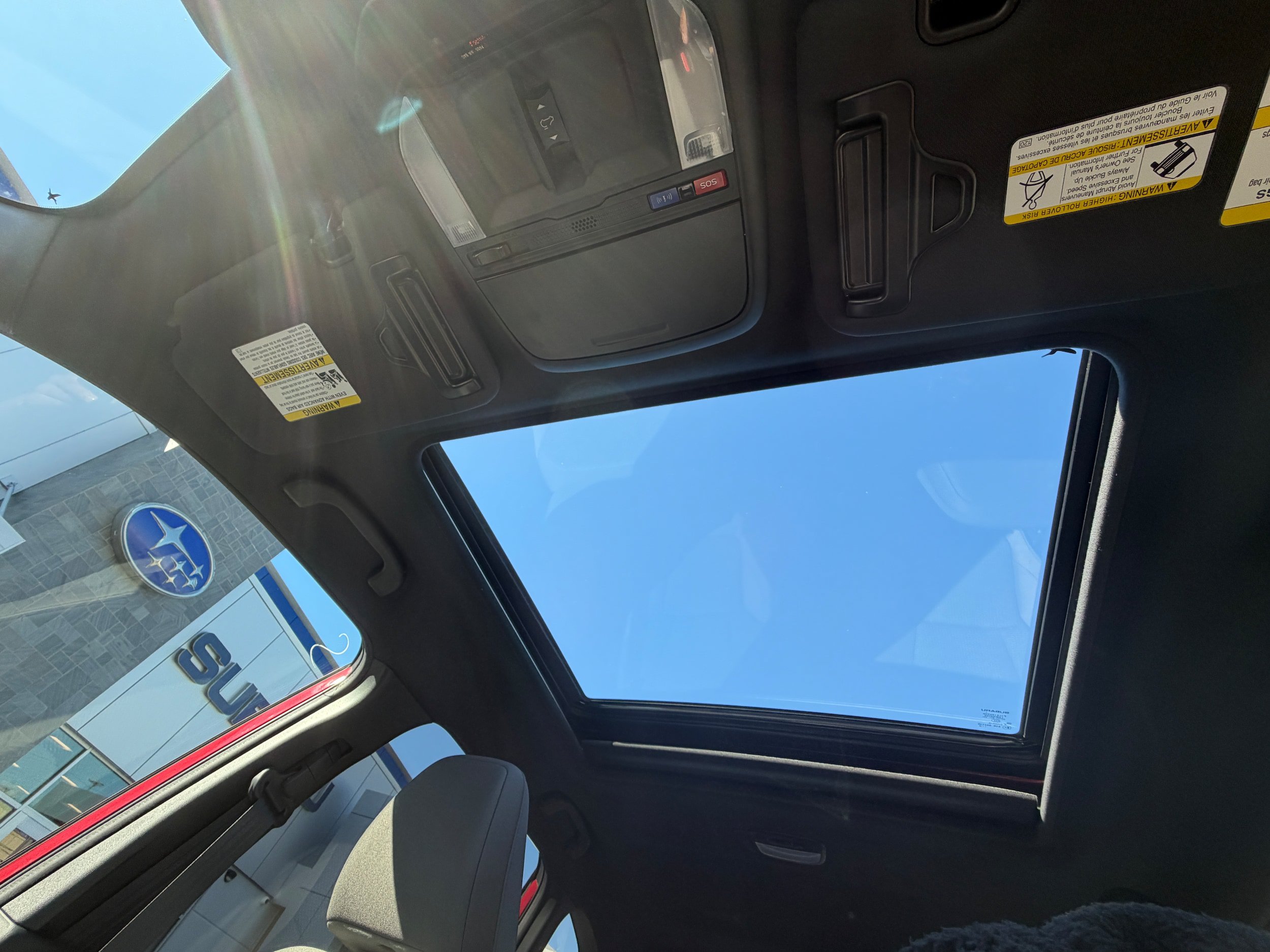 New 2026 Subaru Forester Premium AWD/4WD image 3