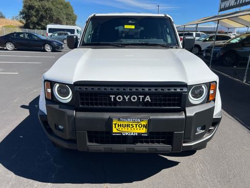 Used 2024 Toyota Land Cruiser 1958 AWD/4WD image 4