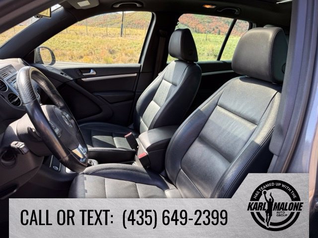 Used 2014 Volkswagen Tiguan R-Line AWD/4WD image 15