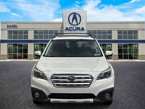 Used 2016 Subaru Outback 3.6R Limited AWD/4WD image 8