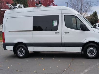 Used 2023 Mercedes-Benz Sprinter 2500