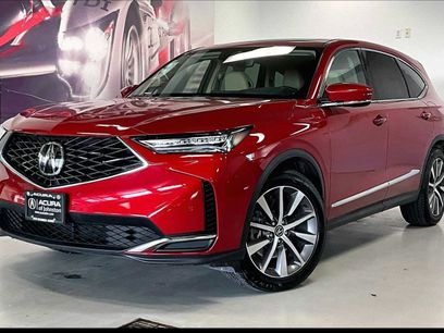 Used 2025 Acura MDX SH-AWD w/ Technology Package