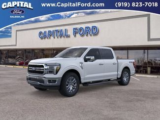 New 2026 Ford F150 Lariat w/ Equipment Group 502A High AWD/4WD video 1