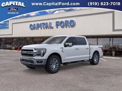 New 2026 Ford F150 Lariat w/ Equipment Group 502A High