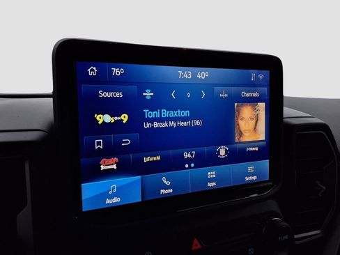 Used 2022 Ford Bronco Sport Big Bend w/ Convenience Package AWD/4WD image 12