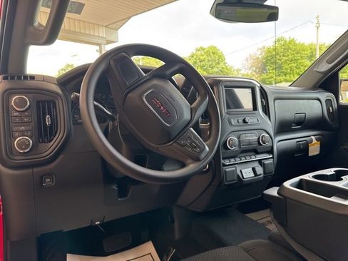 New 2026 GMC Sierra 1500 Pro w/ Graphite Edition image 15