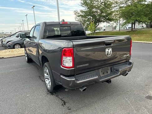 Used 2022 RAM 1500 Big Horn AWD/4WD image 10