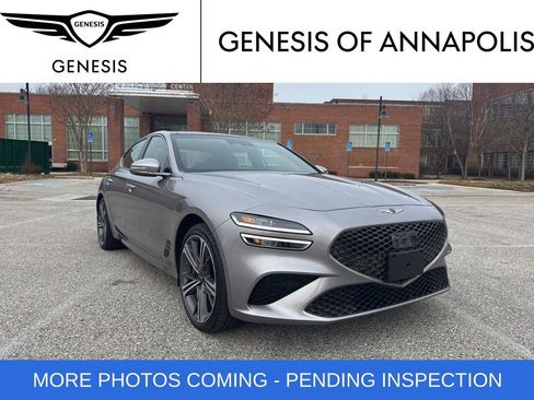 Used 2024 Genesis G70 2.5T w/ Sport Prestige Package image 1