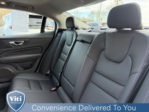 Certified 2025 Volvo S60 B5 Plus w/ Climate Package image 22