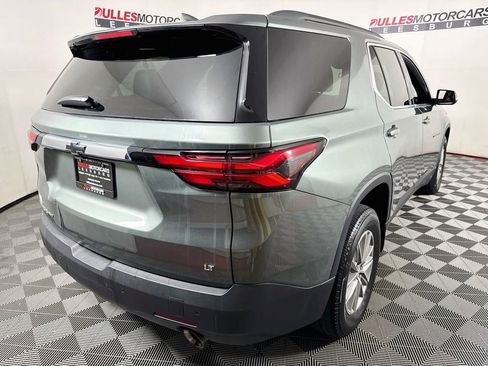 Used 2022 Chevrolet Traverse LT AWD/4WD image 6
