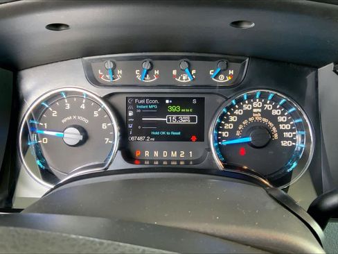 Used 2014 Ford F150 XLT w/ Equipment Group 302A Luxury image 26