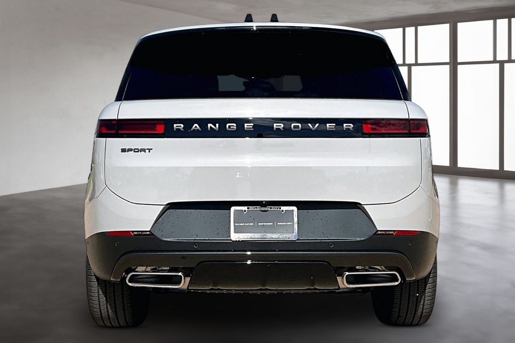 New 2027 Land Rover Range Rover Sport SE AWD/4WD image 4