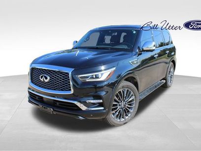 Used 2022 INFINITI QX80 Sensory w/ Cargo Package