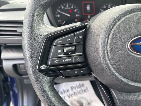 Used 2024 Subaru Crosstrek 2.0i AWD/4WD image 16