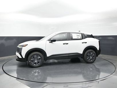 New 2026 Nissan Kicks S