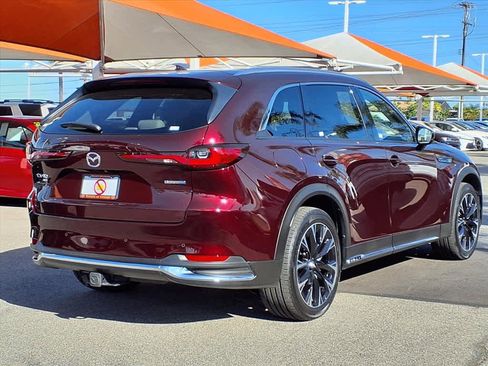 Used 2024 MAZDA CX-90 Plug-In Hybrid w/ Premium Plus image 5