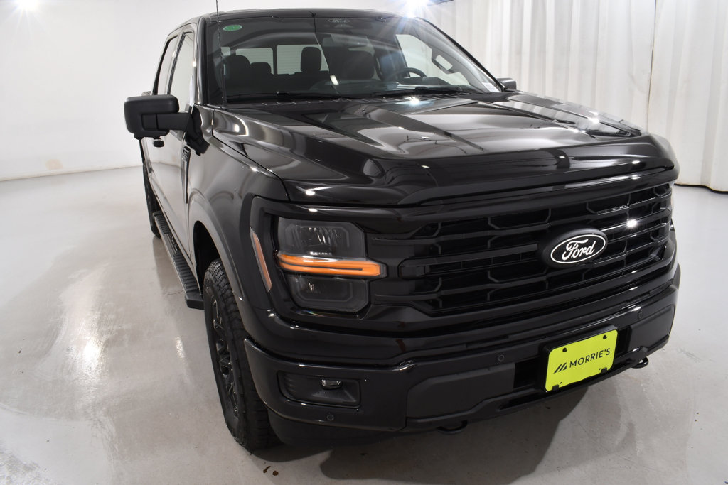 New 2026 Ford F150 XLT w/ Equipment Group 302A MID AWD/4WD image 4