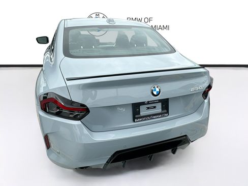 New 2026 BMW 230i Coupe w/ Premium Package RWD image 5