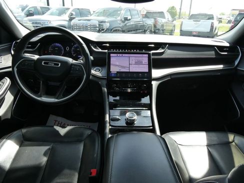 Used 2021 Jeep Grand Cherokee L Limited image 22