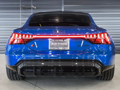 Used 2023 Audi RS e-tron GT w/ Carbon Performance Package image 9