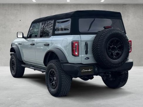 Used 2023 Ford Bronco Wildtrak image 14