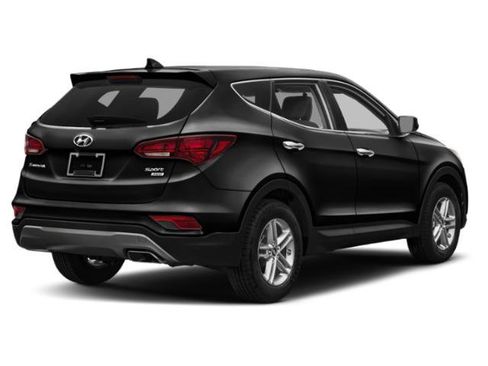 Used 2018 Hyundai Santa Fe Sport w/ Cargo Package FWD image 2
