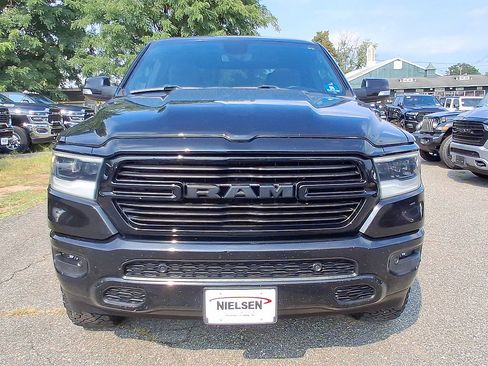 Used 2021 RAM 1500 Big Horn AWD/4WD image 35