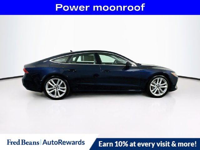 Used 2022 Audi A7 Prestige AWD/4WD image 10