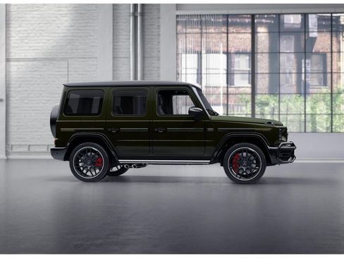 Used 2021 Mercedes-Benz G 63 AMG 4MATIC image 14