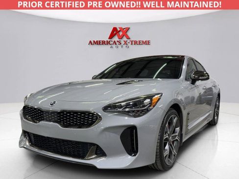 Used 2019 Kia Stinger GT1 image 2