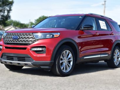 Certified 2024 Ford Explorer Limited w/ Equipment Group 301A