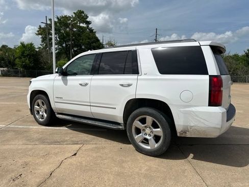 Used 2017 Chevrolet Tahoe LT w/ Max Trailering Package RWD image 4