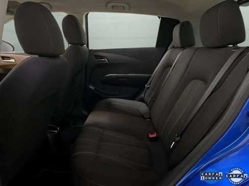 Used 2016 Chevrolet Sonic LT image 19