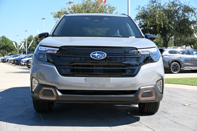 New 2026 Subaru Forester Sport AWD/4WD image 8