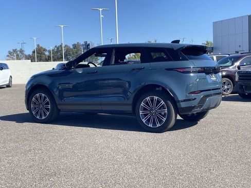 New 2026 Land Rover Range Rover Evoque Dynamic SE image 19