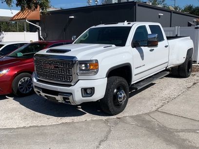 Used 2018 GMC Sierra 3500 Denali w/ Duramax Plus Package