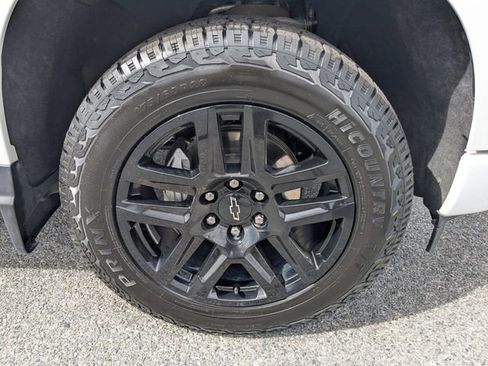 Used 2024 Chevrolet Silverado 1500 RST w/ RST All Star Premium Package image 11