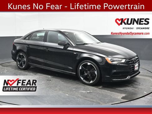 Used 2016 Audi A3 2.0T Premium image 1