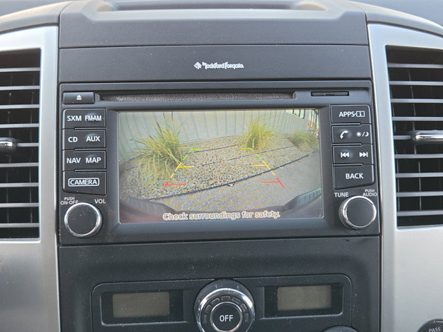 Used 2019 Nissan Frontier PRO-4X AWD/4WD image 20