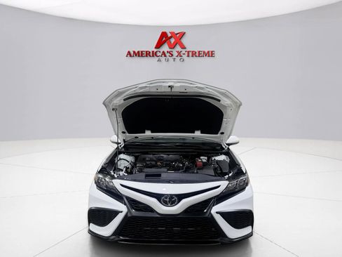 Used 2023 Toyota Camry SE w/ Convenience Package FWD image 60