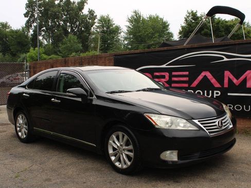 Used 2011 Lexus ES 350 FWD image 4