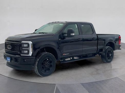 New 2026 Ford F350 Lariat w/ Black Appearance Package image 1