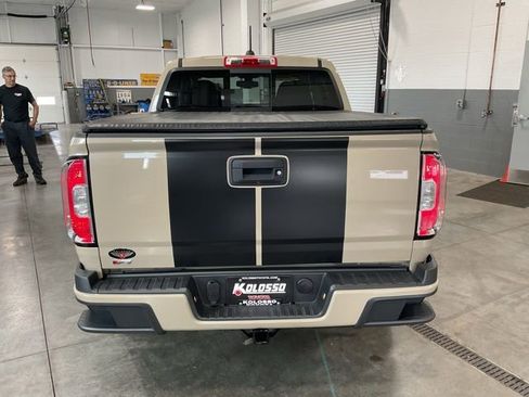 Used 2021 GMC Canyon Elevation w/ High Elevation Package AWD/4WD image 5