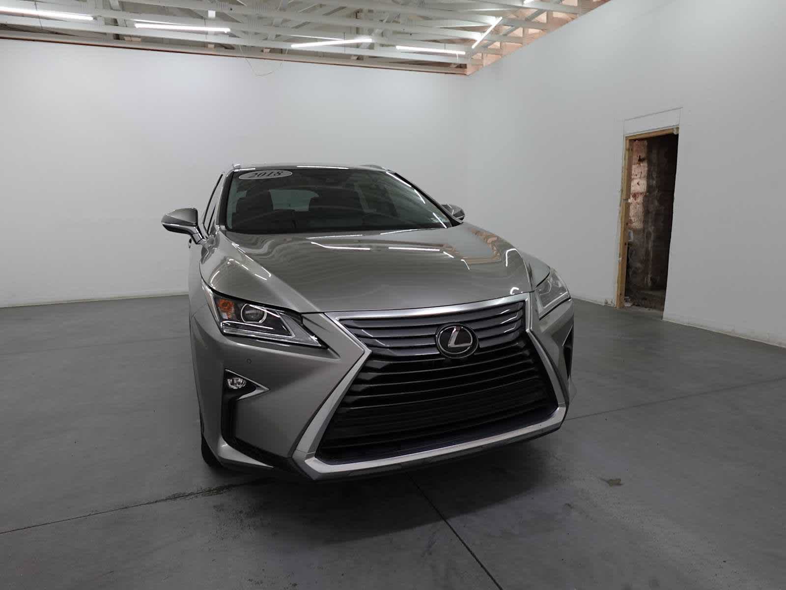 Used 2018 Lexus RX 350 AWD w/ Premium Package image 3