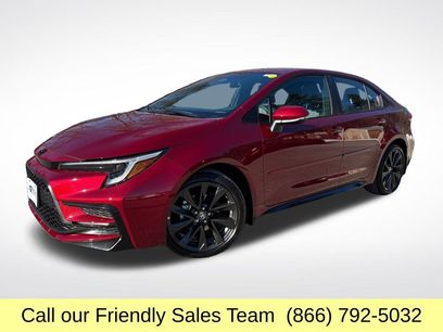 New 2026 Toyota Corolla SE